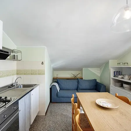 Orizzonte 5 A Апартаменты Диано-Марина