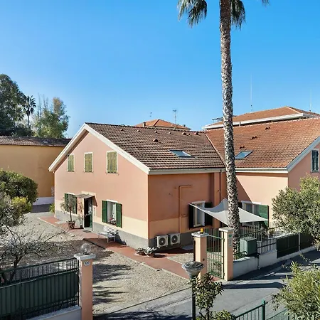 Apartmán Orizzonte 5 A